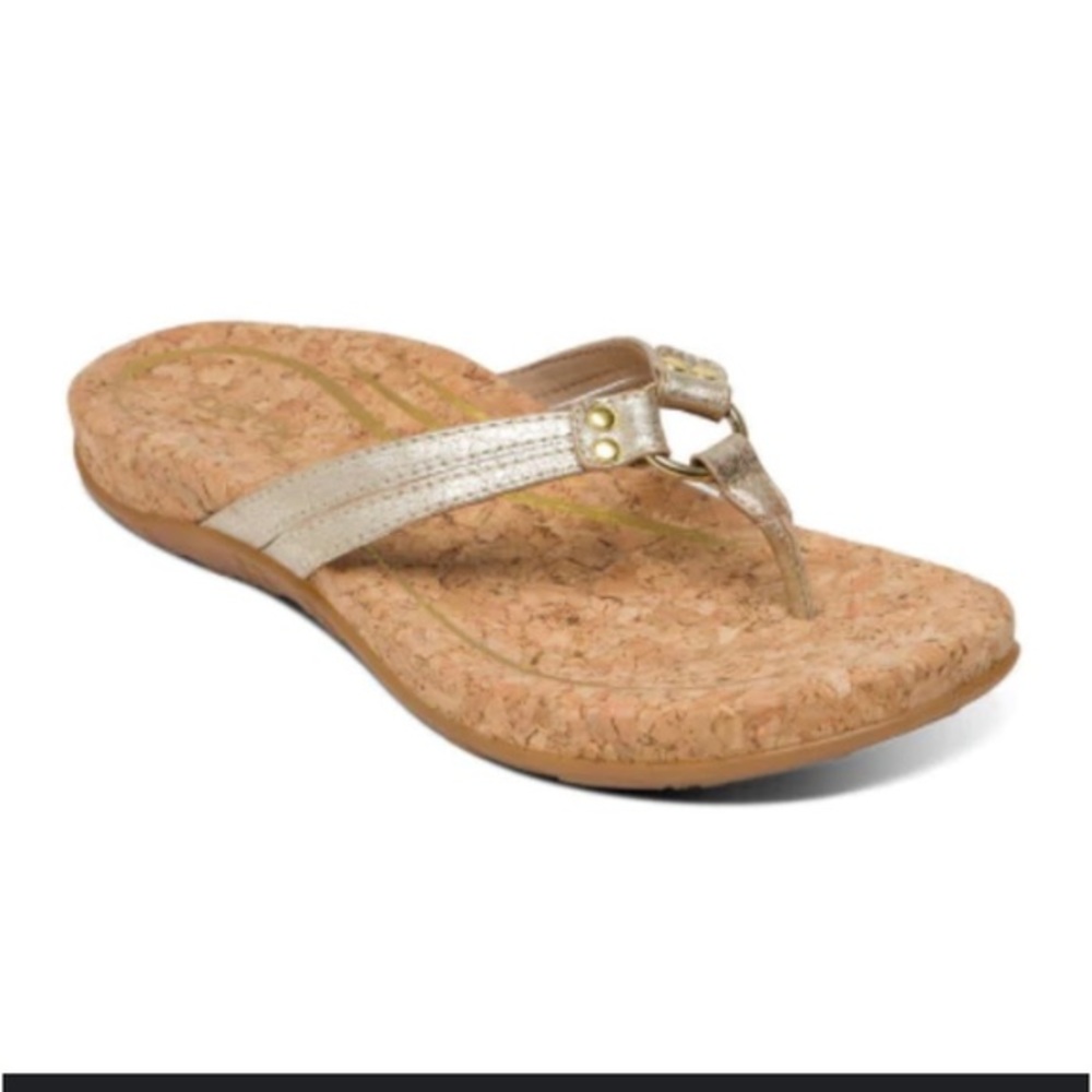Aetrex Taylor‎ sandals women’s size 10